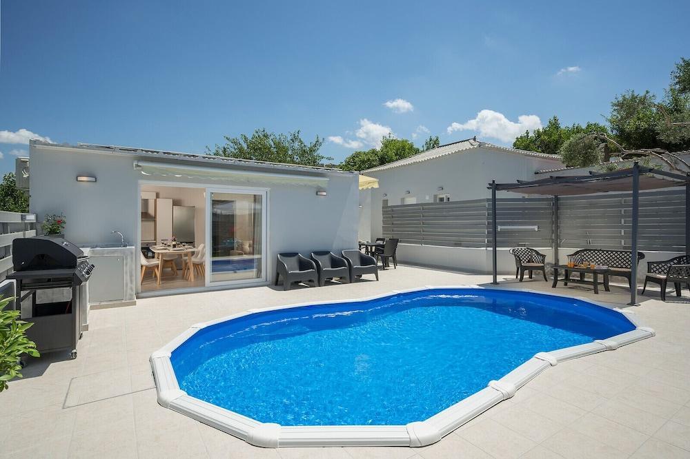 B&M Villas Metochi Siriliou Exterior foto